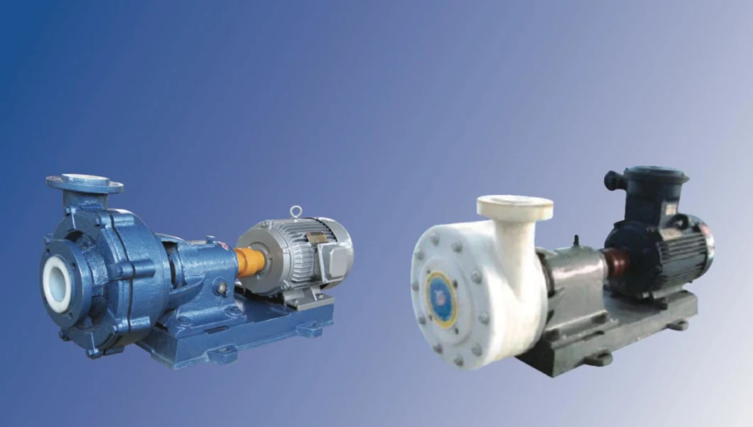 Fub New Multifunctional Customization Gear Fuel Pump Gear Oil Transfer Pump Slag-Slurry Pump