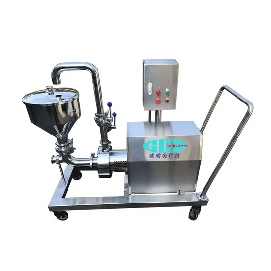 Stainless Steel Sanitary Milk Liquid Rotary Rotor Lobe Pump, CIP Self Priming Liquid-Ring Pump, Screw Pump, Emulsion Pump, Centrifugal Water Pump