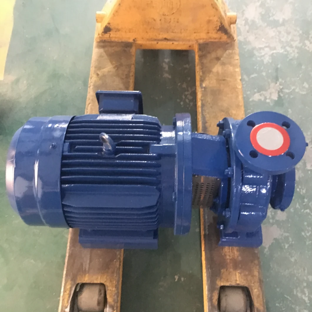 China OEM Factory Electric Diesel Cast Iron Stainless Steel Single Stage Suction Self-Priming Sewage Centrifugal Horizontal Pressure Water Pump for Manufacturer