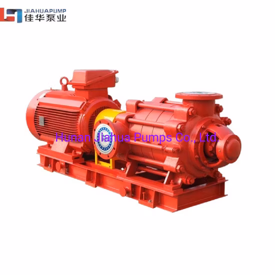 China Horizontal High Pressure Chemical Bb4 Multistage Centrifugal Pump, Boiler Feed Water Pump, Titanium/Duplex Stainless Steel Multi-Stage Sea Water Pump