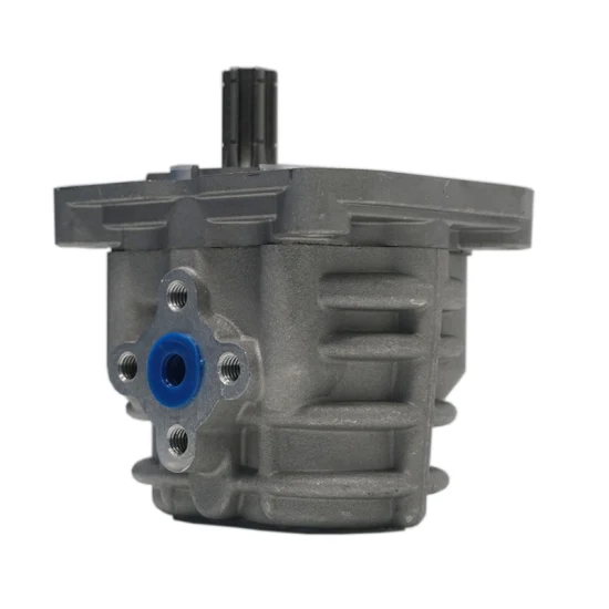 Mtz Gear Pump Hydraulic Pump Nsh-32A-3 Hydraulic Gear Oil Pump