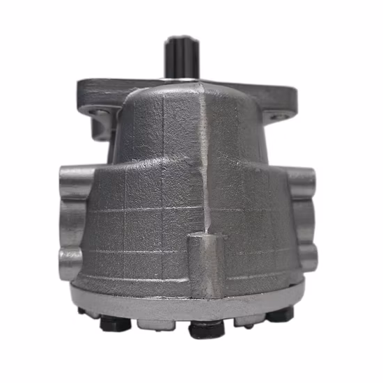 Mtz Gear Pump Hydraulic Pump Nsh-32A-3 Hydraulic Gear Oil Pump