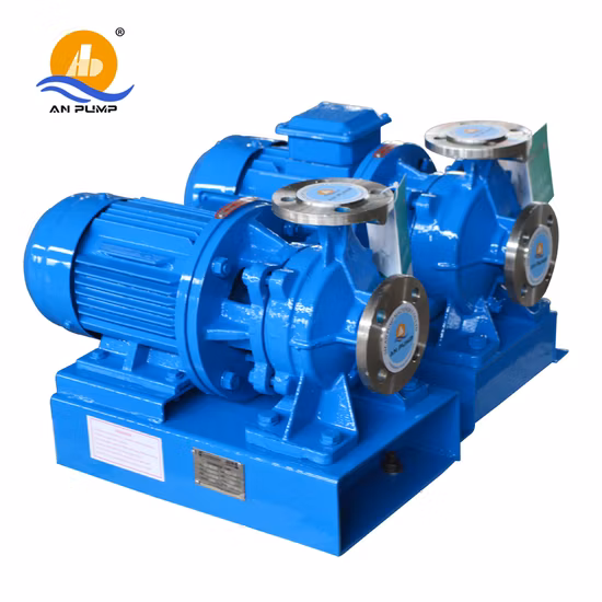 Mono Block Stainless Steel Water Circulation Pump