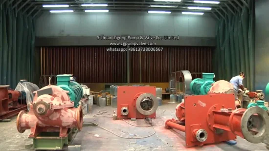Vertical Submerged Chemical Industrial Sump Pit Centrifugal Pump