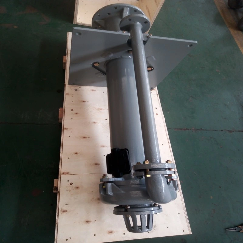 Submerged Pump 40vs 1500mm and Spare Parts Centrifugal Pump