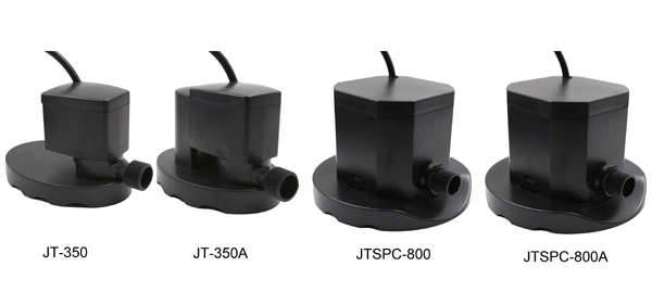 Submersible Pump (JTSPC-800A) with UL Approved