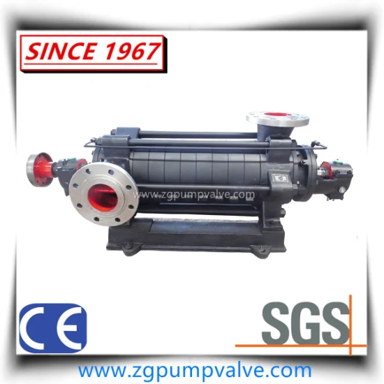 China Horizontal High Pressure Chemical Bb4 Multistage Centrifugal Pump, Boiler Feed Water Pump, Titanium/Duplex Stainless Steel Multi-Stage Sea Water Pump