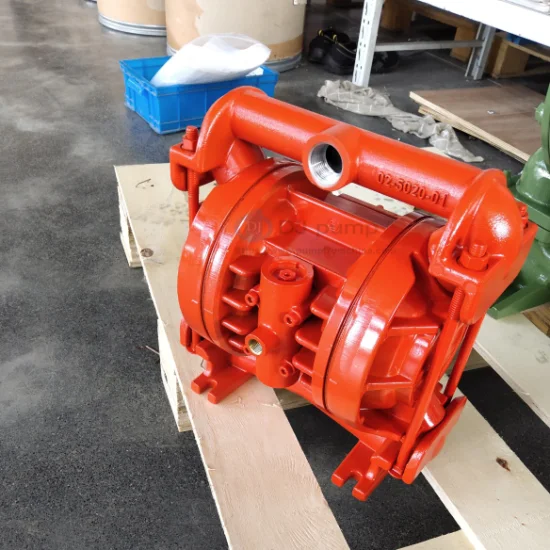 Double Diaphragm Pumps for General Industrial and OEM Installation Applications