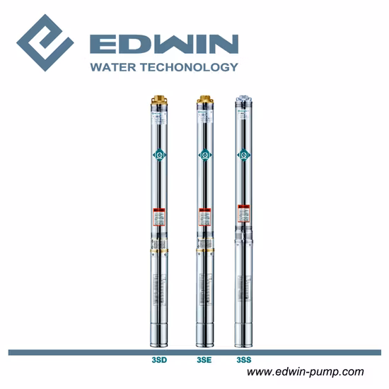 Water Pumps, Well Pump, Submersible Well Pump