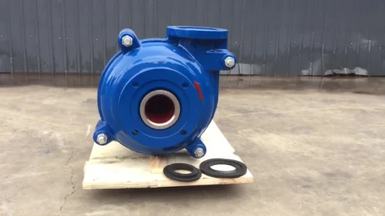 Centrifugal Slurry Pump Oil Transfer Gear Pump Centrifugal Slurry Pump Impeller Diesel Water Slurry Dredge Pump