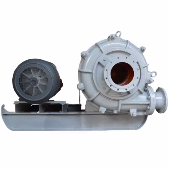 Tobee High Efficiency Vertical Centrifugal Submerged Slurry Pump for Industrial Mine