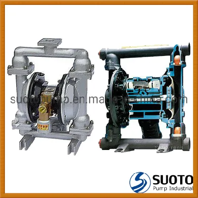 Qby Series Electric Driven Diaphragm Pump Use for Food Industry