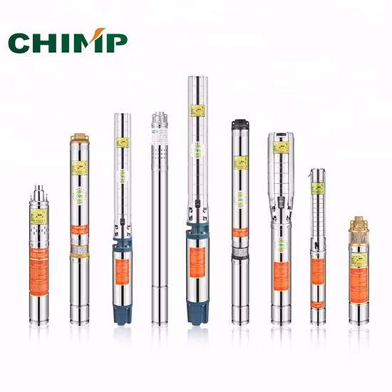 100qjd Vertical Submerged Centrifugal Submersible Pump (100QJD228-2.2)