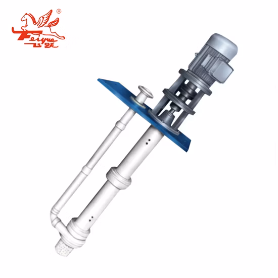 Fys Vertical Centrifugal Pump for Oil Corrosion Resistant Submerged Pumps (VS4)