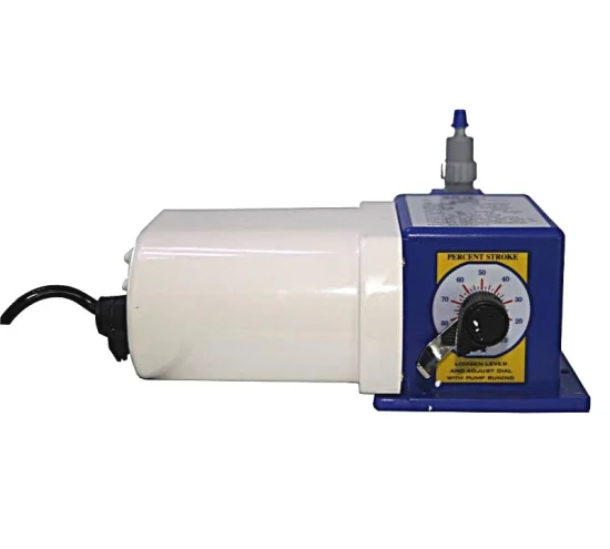 Automatic pH Dosing Pump Metering Pump Double Diaphragm Dosing Pump